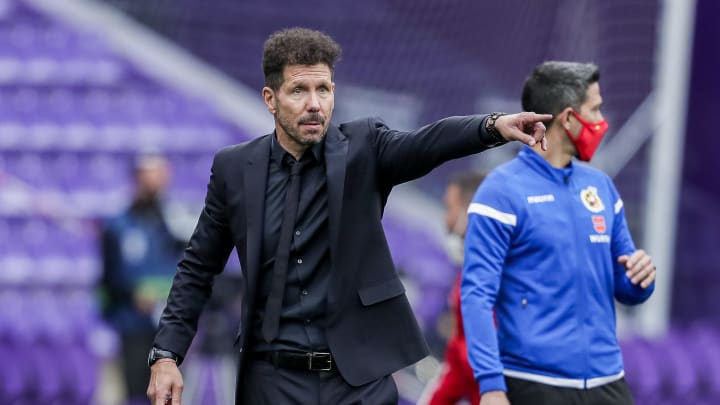 How Atletico Madrid could line up in 2021/22