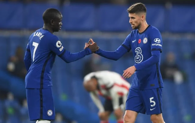 How Chelsea’s midfield could line up in 2021/22