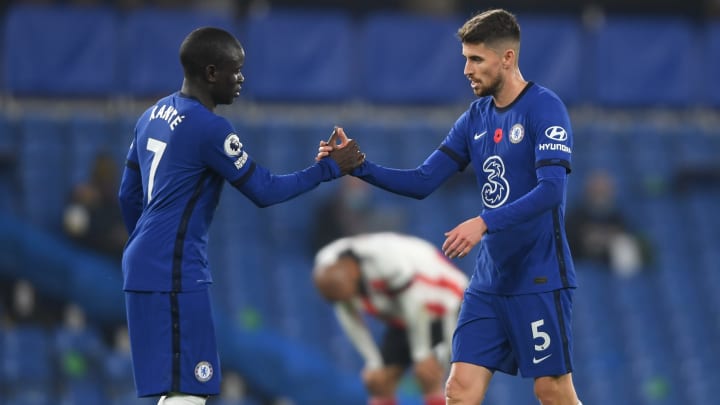 How Chelsea’s midfield could line up in 2021/22