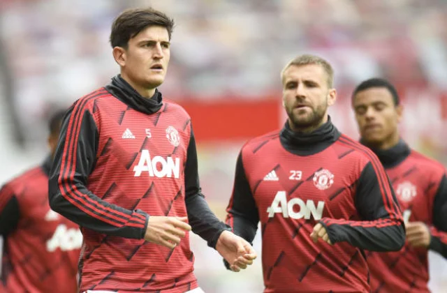 How Man Utd’s defense can look like with Varane & Trippier