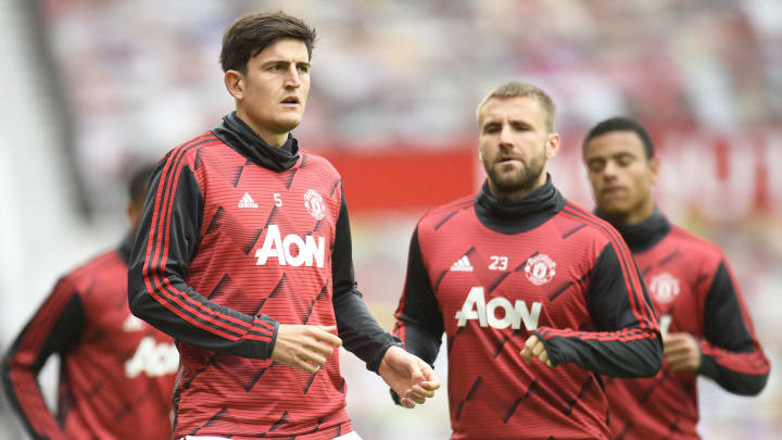 How Man Utd’s defense can look like with Varane & Trippier