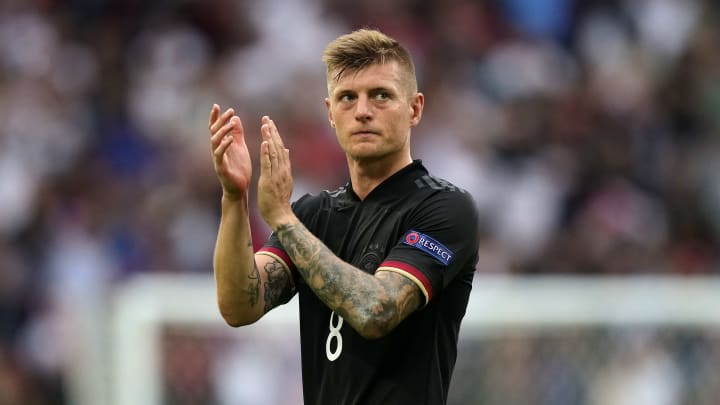 How brilliant is Toni Kroos?
