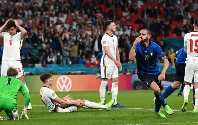 How the 142 goals at UEFA EURO 2020 went in