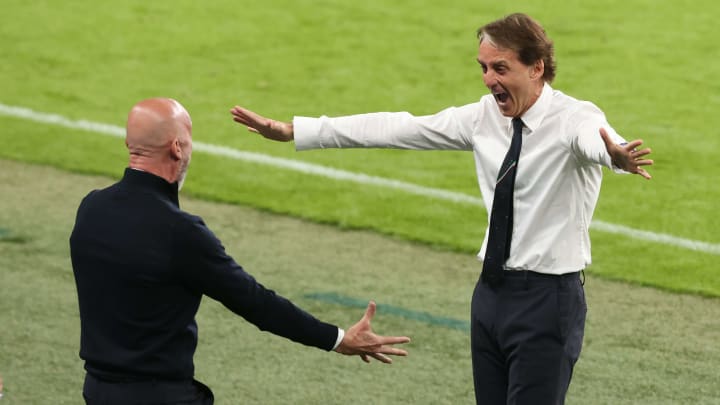 How the spirit of Sampdoria governs Italy in honor of EURO 2020