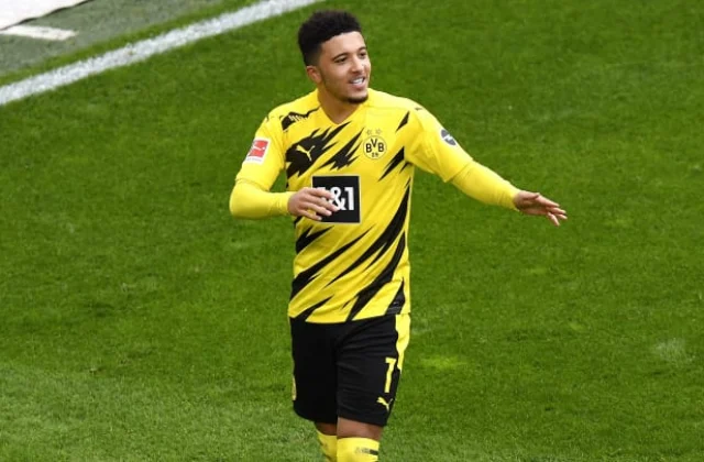 How to pay the £ 72.9 million Sancho fee