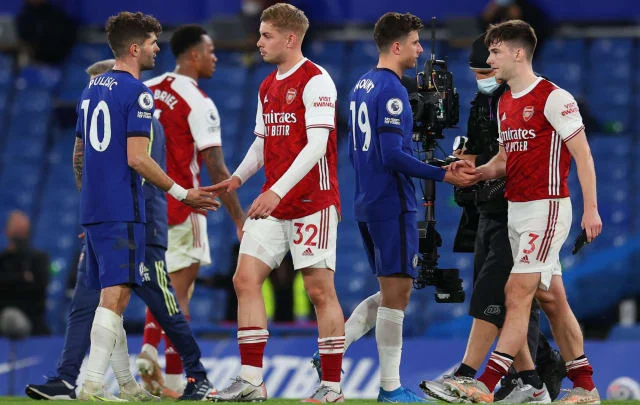 How to see Arsenal against Chelsea