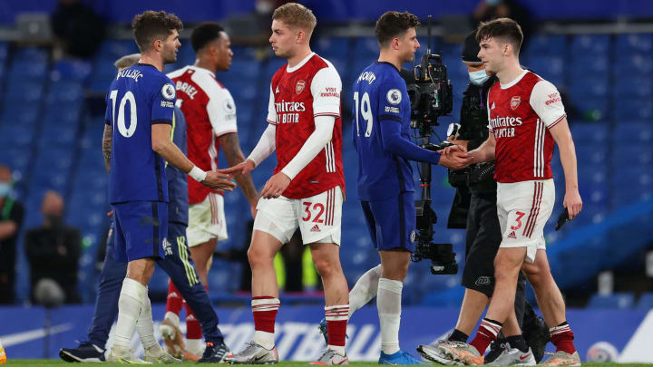 How to see Arsenal against Chelsea
