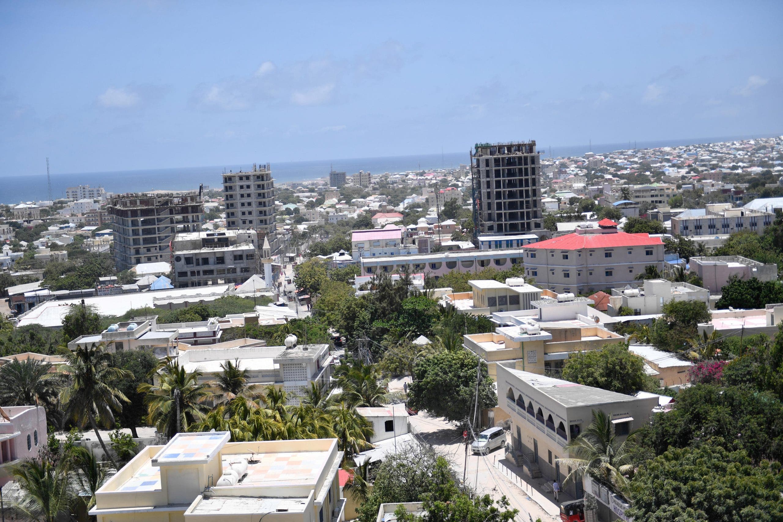 Xog: Al-Shabab oo Muqdisho ka billaabay olole doorasho