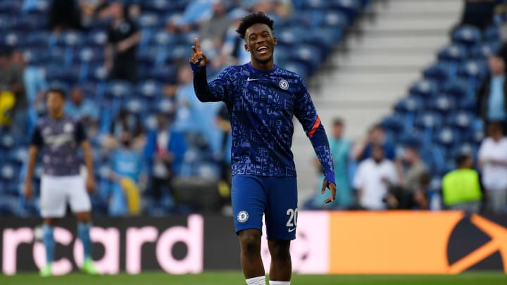 Hudson-Odoi and Coman replaced
