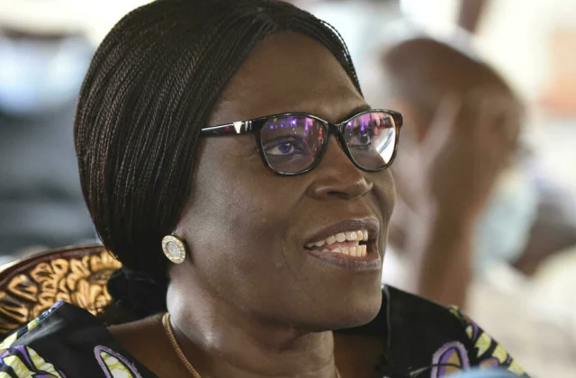 ICC releases arrest warrant for Côte d’Ivoire’s former lady