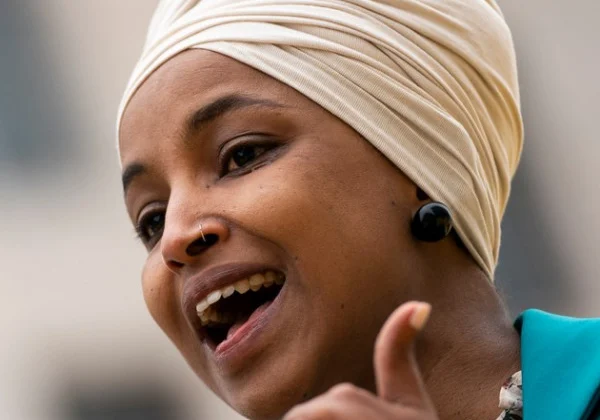 Ilhan Omar challenges Biden’s admiration for brand new airstrikes in