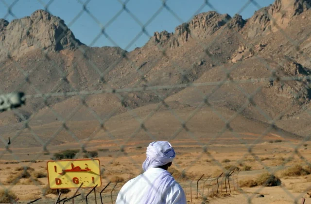 In Algeria, France’s nuclear test from the 1960s still complicates ties