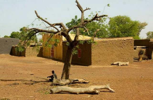 In Mali, father Léon Dougnon was released