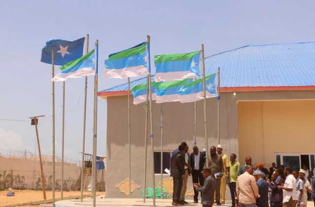 In Somalia, the electoral course of has damaged down