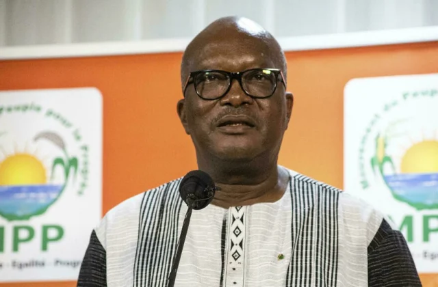 In the spotlight: ministerial sweep in Burkina Faso