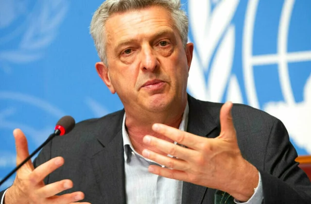 Increase in the number of refugees: “in the Sahel,