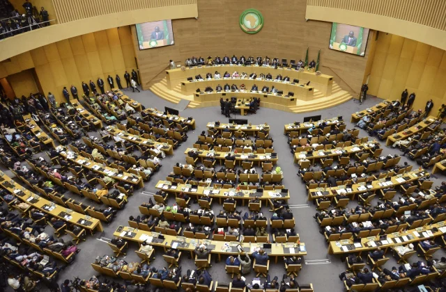 ‘Inexplicable’: S. Africa slams Israel’s African