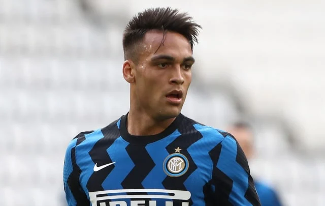 Inquiry made for Lautaro Martinez