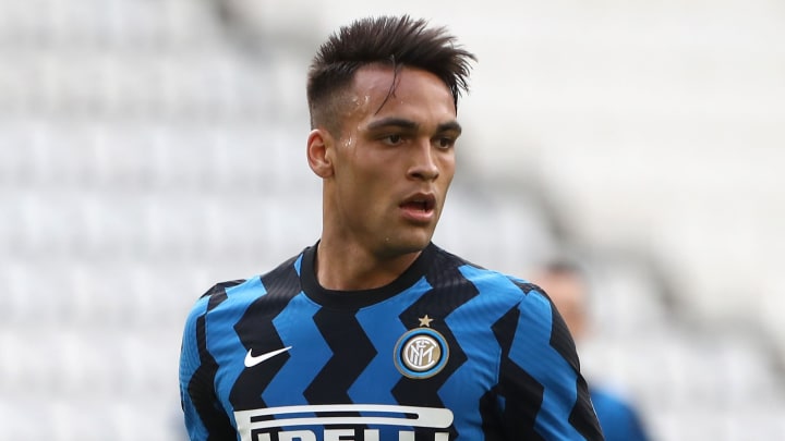 Inquiry made for Lautaro Martinez