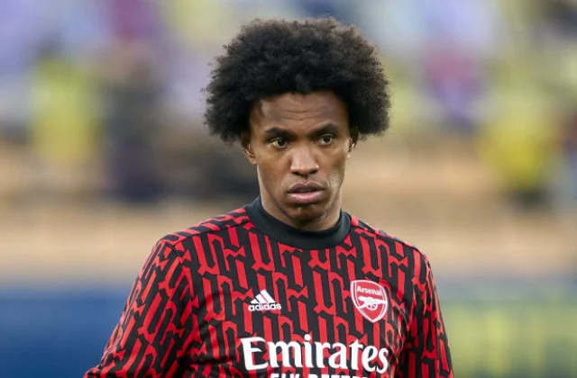 Inter Miami rejects Willian’s move