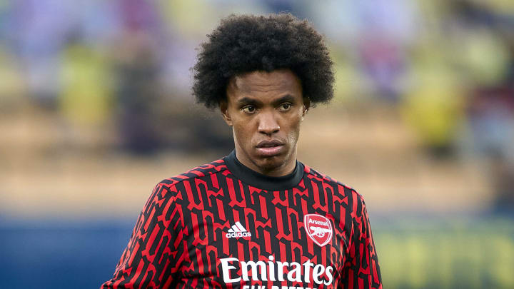 Inter Miami rejects Willian’s move
