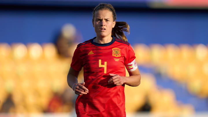 Irene Paredes joins Femeni from PSG