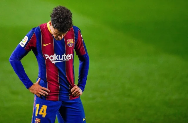 Is-Muujiya Kaddib….- Qorshaha Gaarka Ah Ee Ay Barcelona Ka Leedahay