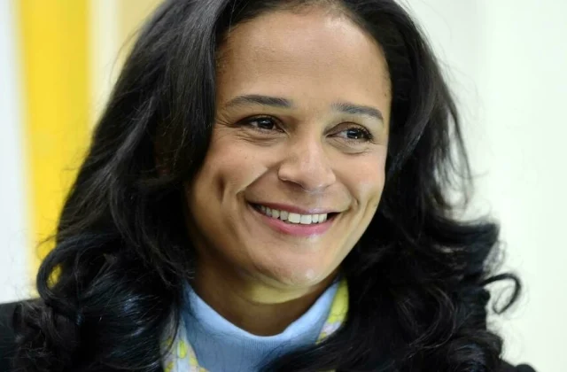 Isabel dos Santos must return 400 million euros