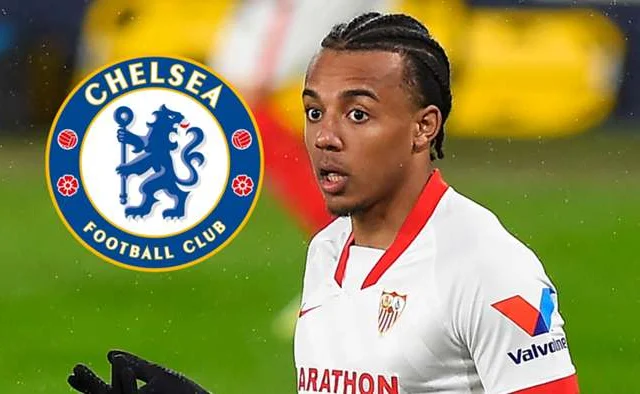 Ma Aha Zuma & Emerson, Chelsea Oo Ogaatay Xiddiga Ay Doonayso Sevilla