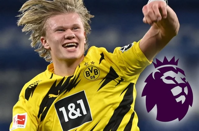 Iska Illow Chelsea, Man United, City & Liverpool: Erling Haaland Oo La