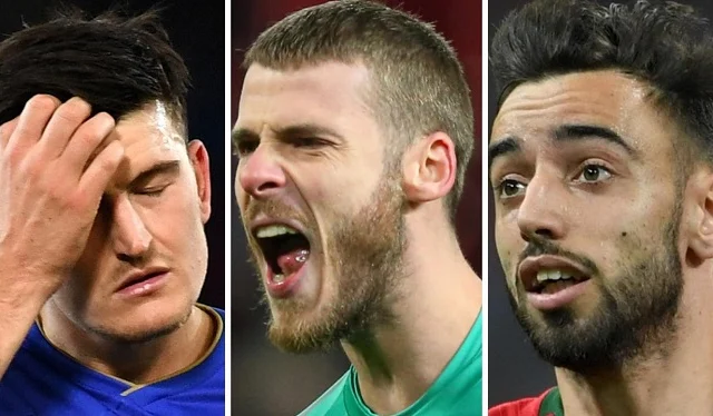 Iska Illow Donny van De Beek, Alex Telles & Matic, Xiddigga Weyn Ee