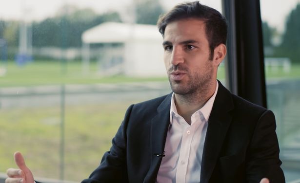 Iska Illow Kane, Mount, Verratti & Insigne: Cesc Fabregas Oo