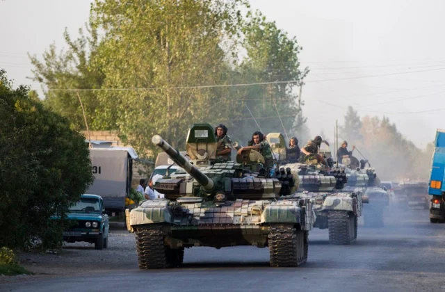 Iska hor-imaad cusub oo dhexmaray ciidamada dalalka Azerbaij…