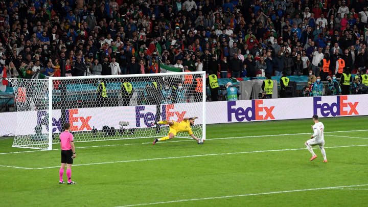 Italy 1-1 Spain: Twitter reacts