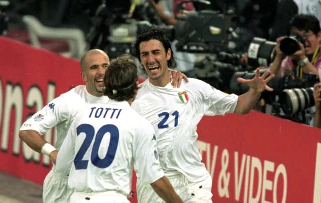 Italy at Euro 2000: Where are they now?