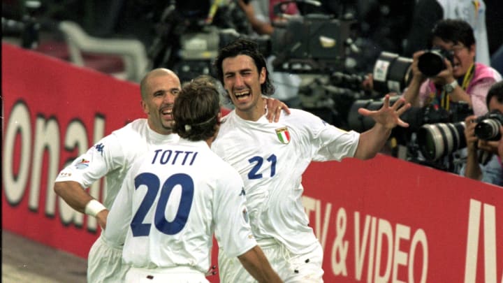 Italy at Euro 2000: Where are they now?