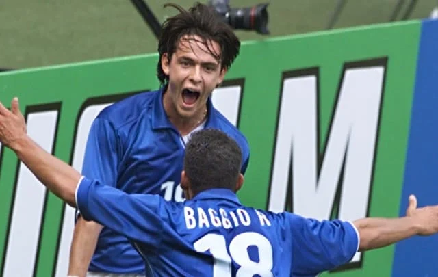 Italy national team all-time top scorers