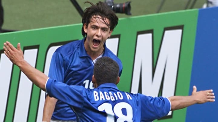 Italy national team all-time top scorers