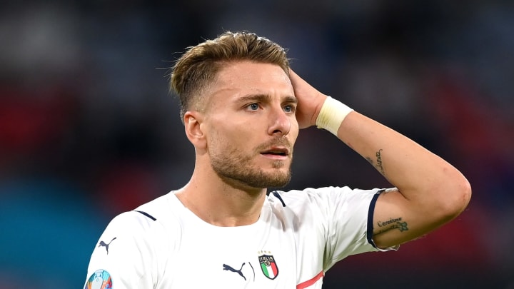 Italy’s Immobile must step up for the Euro 2020 final
