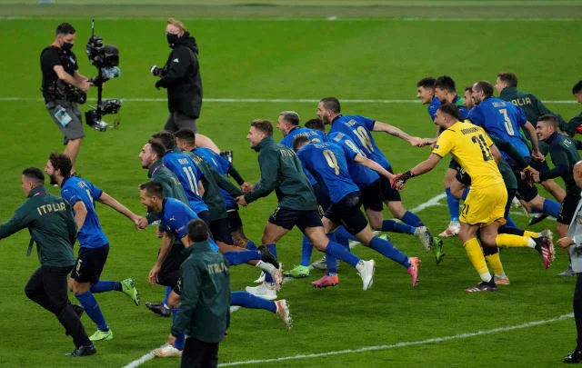 Italy’s best semi-final ever wins