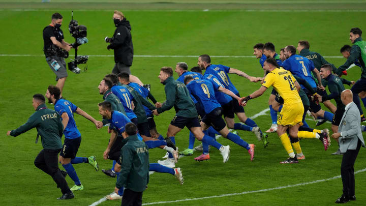 Italy’s best semi-final ever wins