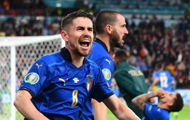 Italy’s road to Euro 2020 final
