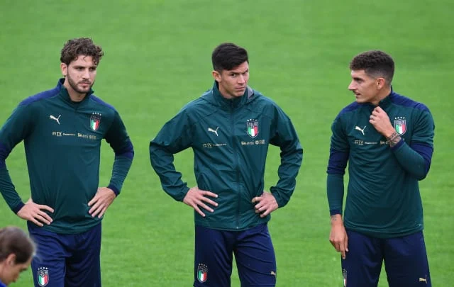 Italy’s unlikely hero band that will be in full bloom at EURO 2020