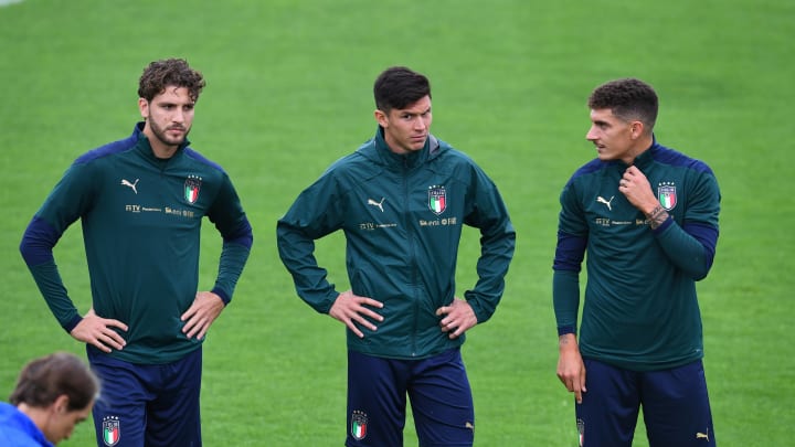 Italy’s unlikely hero band that will be in full bloom at EURO 2020
