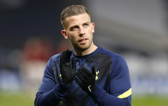 It’s time for Alderweireld to leave
