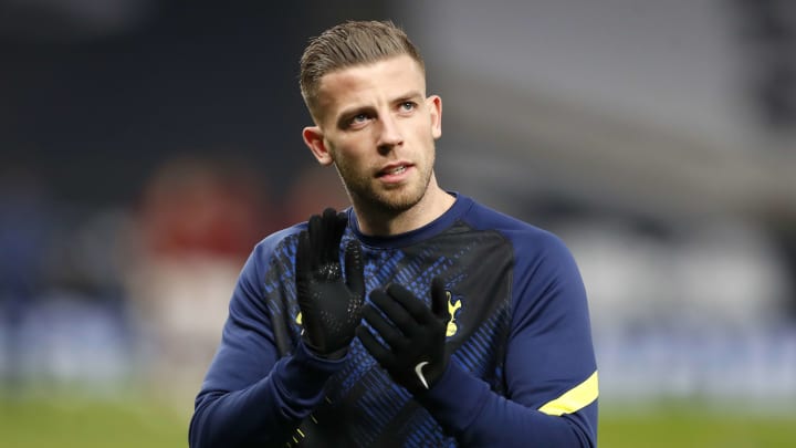 It’s time for Alderweireld to leave