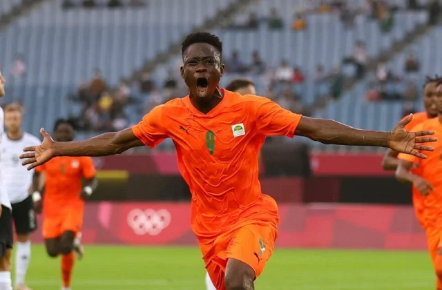 Ivory Coast qualified for the quarterfinals