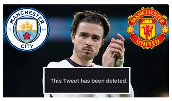 Jack Grealish Oo Ka Farxiyey Man City, Qishkii U Weynaa Oo Uu Bixiyey