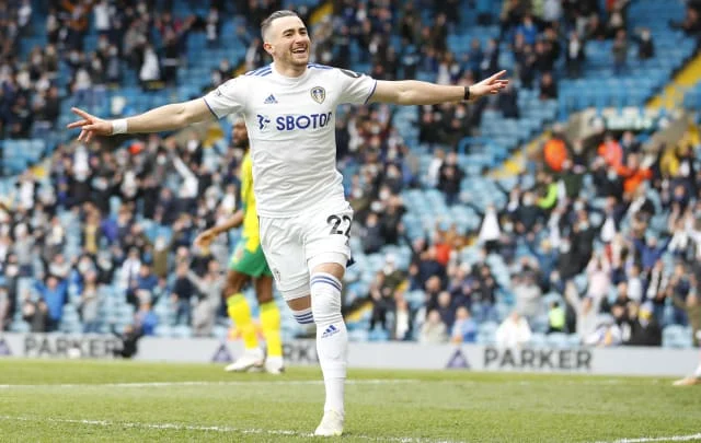 Jack Harrison completes a permanent move