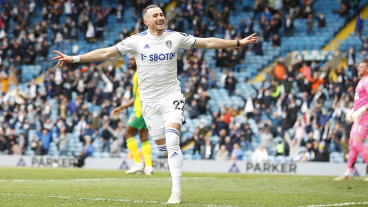 Jack Harrison completes a permanent move